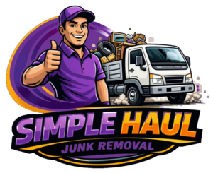 Junk Removal Simple Haul Transparent