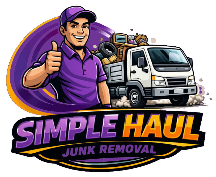Junk Removal Simple Haul Transparent